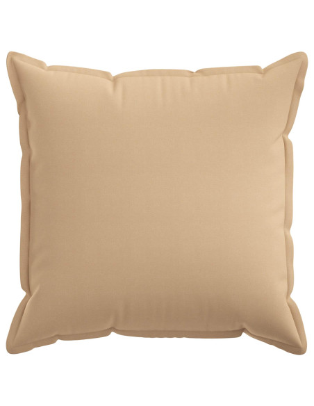 Federa 6 pcs HOUTEN Crema 65 x 65 cm Lino