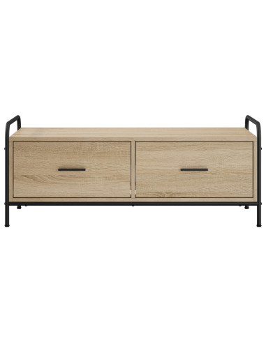 Tavolino da salotto Rovere Sonoma 99,5 x 49 x 41 cm