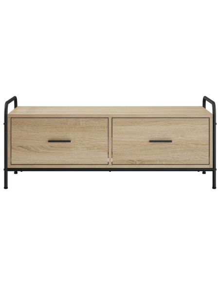 Tavolino da salotto Rovere Sonoma 99,5 x 49 x 41 cm