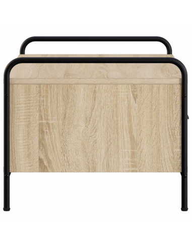 Tavolino da salotto Rovere Sonoma 99,5 x 49 x 41 cm