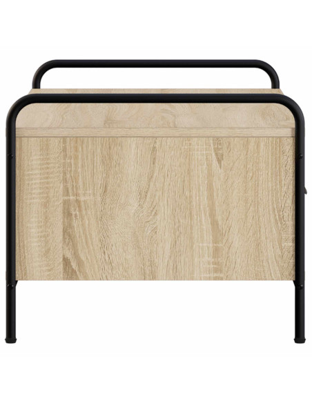 Tavolino da salotto Rovere Sonoma 99,5 x 49 x 41 cm