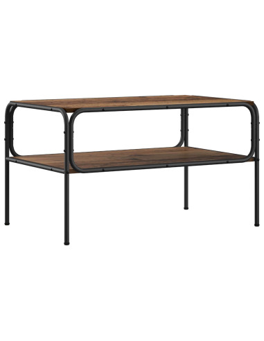 Tavolo laterale Legno antico 100 x 50 x 46 cm
