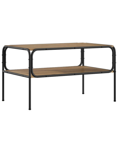 Tavolo laterale Rovere Artigianale 100 x 50 x 46 cm