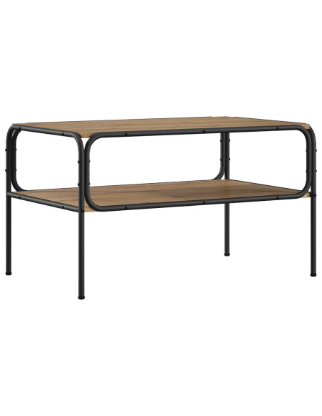 Tavolo laterale Rovere Artigianale 100 x 50 x 46 cm