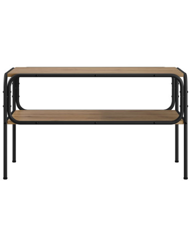Tavolo laterale Rovere Artigianale 100 x 50 x 46 cm