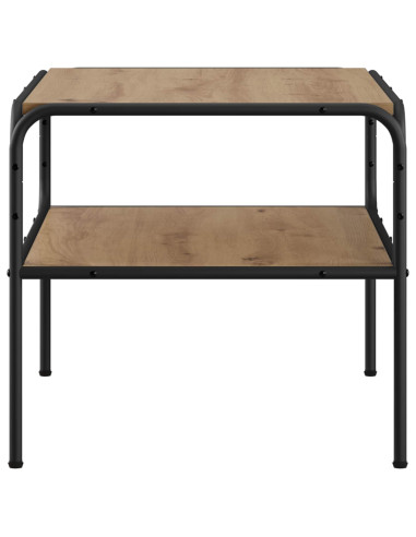 Tavolo laterale Rovere Artigianale 100 x 50 x 46 cm