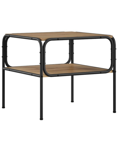 Tavolo laterale Rovere Artigianale 100 x 50 x 46 cm