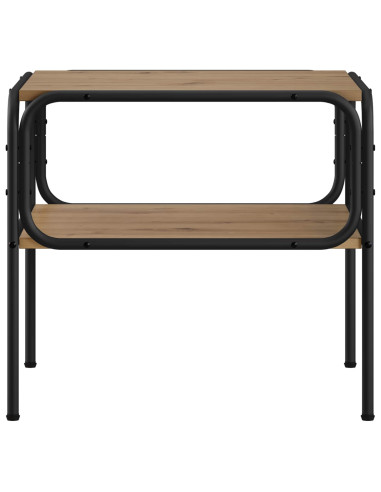 Tavolo laterale Rovere Artigianale 100 x 50 x 46 cm