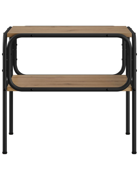 Tavolo laterale Rovere Artigianale 100 x 50 x 46 cm