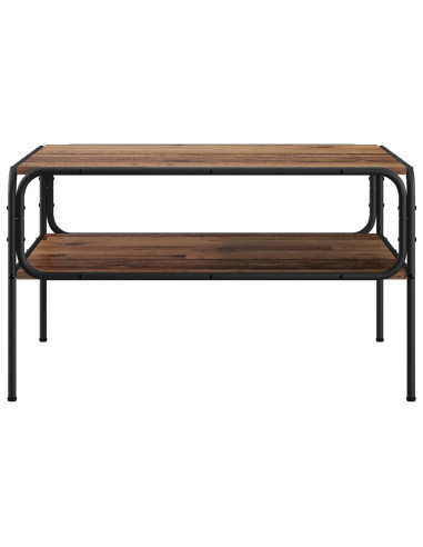Tavolo laterale Legno antico 100 x 50 x 46 cm