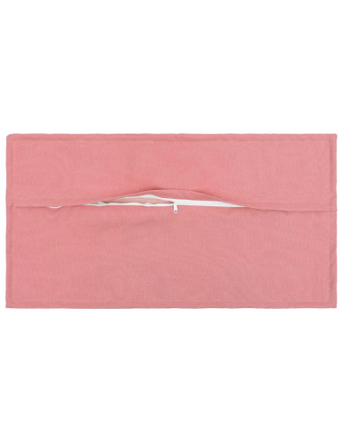 Cuscino con cuscino HOUTEN 2 pz Rosa Lino
