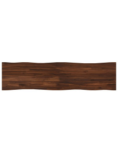 Piano del Tavolo Rettangolare 160 x 40 x 3,2 cm Rettangolare 2