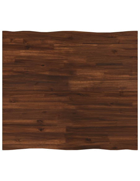 Piano del Tavolo Rettangolare 100 x 80 x 3,2 cm Rettangolare