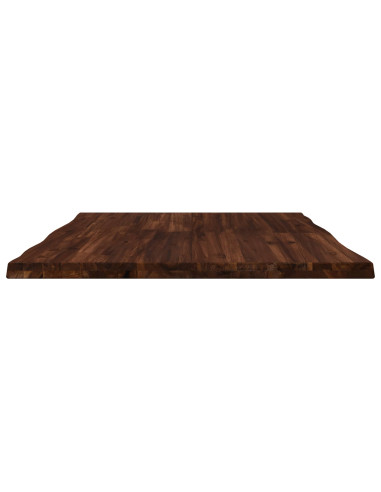Piano del Tavolo Rettangolare 100 x 80 x 3,2 cm Rettangolare