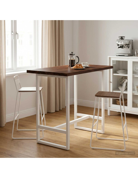Piano del Tavolo Rettangolare 120 x 40 x 3,2 cm Rettangolare