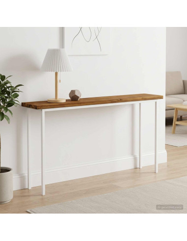 Piano del Tavolo Rettangolare 150 x 20 x 3,2 cm Rettangolare