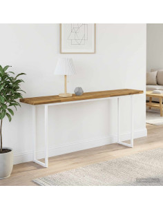 Piano del Tavolo Rettangolare 150 x 20 x 3,2 cm Rettangolare