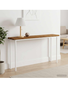 Piano del Tavolo Rettangolare 150 x 30 x 3,2 cm Rettangolare