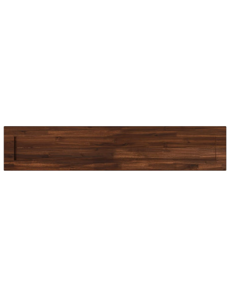 Piano del Tavolo Rettangolare 150 x 20 x 3,2 cm Rettangolare