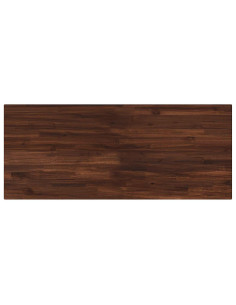 Piano del Tavolo Rettangolare 120 x 40 x 3,2 cm Rettangolare 2