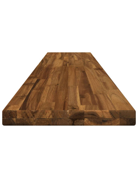 Piano del Tavolo Rettangolare 150 x 20 x 3,2 cm Rettangolare