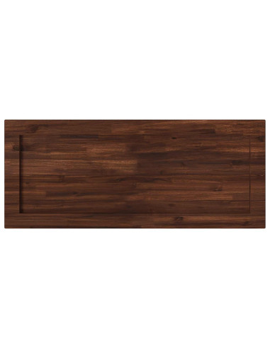 Piano del Tavolo Rettangolare 120 x 40 x 3,2 cm Rettangolare