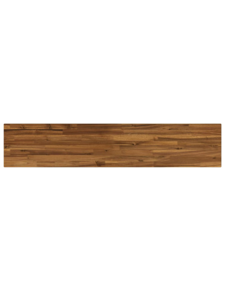 Piano del Tavolo Rettangolare 150 x 20 x 3,2 cm Rettangolare