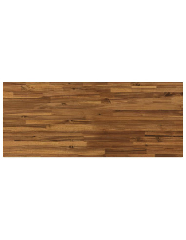 Piano del Tavolo Rettangolare 120 x 40 x 3,2 cm Rettangolare