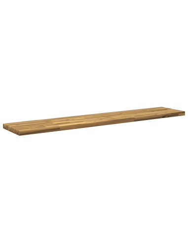 Piano del Tavolo Rettangolare 150 x 20 x 3,2 cm Rettangolare
