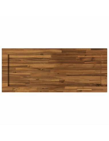 Piano del Tavolo Rettangolare 120 x 40 x 3,2 cm Rettangolare