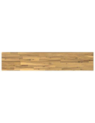 Piano del Tavolo Rettangolare 150 x 20 x 3,2 cm Rettangolare