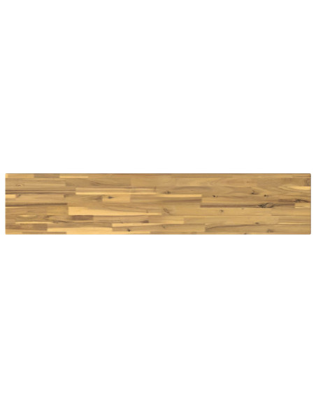 Piano del Tavolo Rettangolare 150 x 20 x 3,2 cm Rettangolare