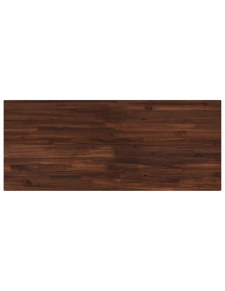 Piano del Tavolo Rettangolare 150 x 40 x 3,2 cm Rettangolare
