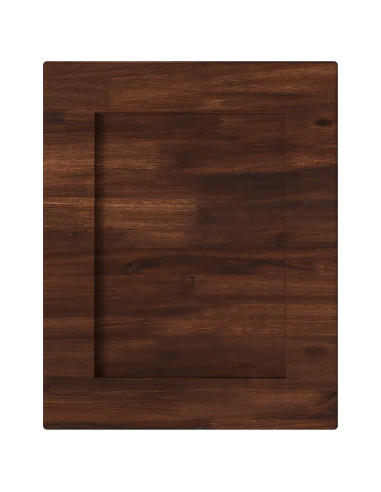Piano del Tavolo Rettangolare 30 x 30 x 3,2 cm Quadrato