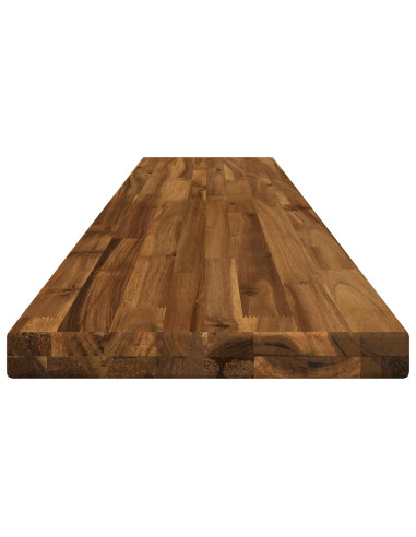 Piano del Tavolo Rettangolare 150 x 30 x 3,2 cm Rettangolare