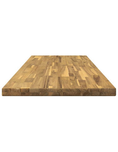 Piano del Tavolo Rettangolare 140 x 50 x 3,2 cm Rettangolare