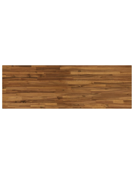 Piano del Tavolo Rettangolare 150 x 50 x 3,2 cm Rettangolare
