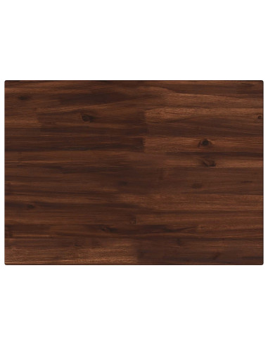 Piano del Tavolo Rettangolare 90 x 40 x 3,2 cm Rettangolare