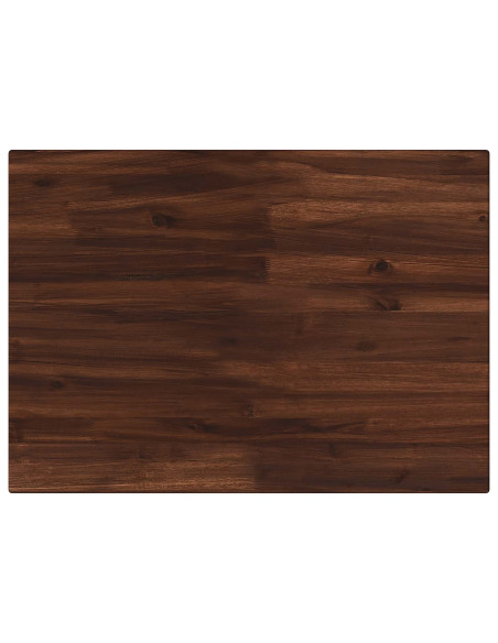 Piano del Tavolo Rettangolare 90 x 40 x 3,2 cm Rettangolare