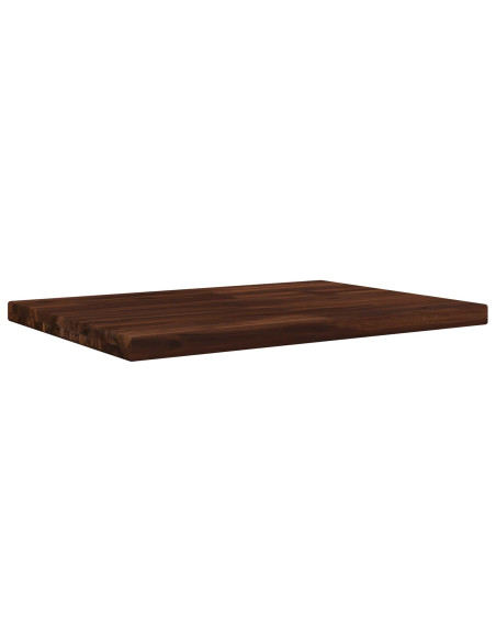 Piano del Tavolo Rettangolare 90 x 40 x 3,2 cm Rettangolare
