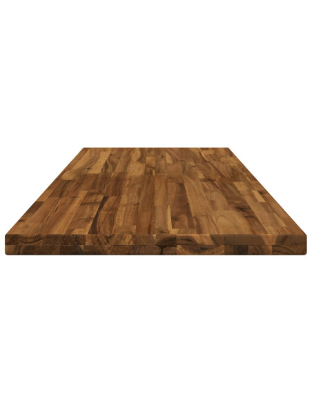 Piano del Tavolo Rettangolare 150 x 50 x 3,2 cm Rettangolare