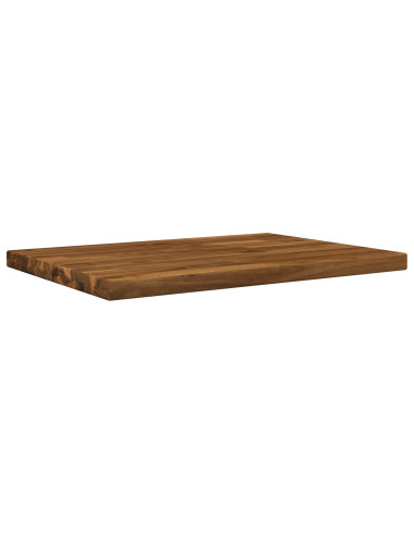 Piano del Tavolo Rettangolare 90 x 40 x 3,2 cm Rettangolare