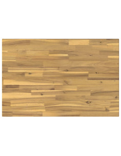 Piano del Tavolo Rettangolare 80 x 60 x 3,2 cm Rettangolare 2