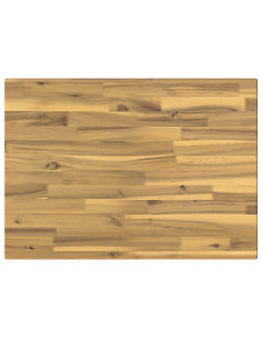 Piano del Tavolo Rettangolare 90 x 40 x 3,2 cm Rettangolare 2