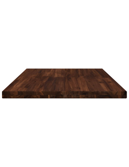 Piano del Tavolo Rettangolare 100 x 60 x 3,2 cm Rettangolare