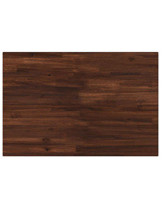 Piano del Tavolo Rettangolare 110 x 60 x 3,2 cm Rettangolare 2