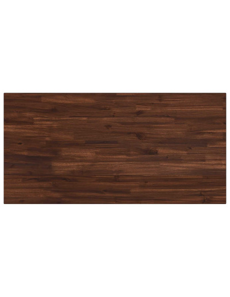 Piano del Tavolo Rettangolare 120 x 60 x 3,2 cm Rettangolare