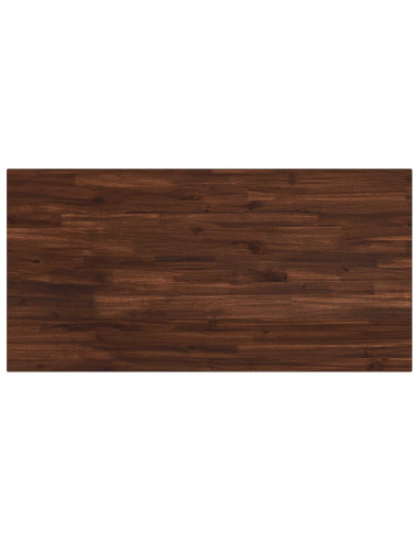 Piano del Tavolo Rettangolare 120 x 60 x 3,2 cm Rettangolare