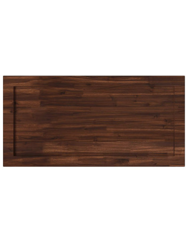 Piano del Tavolo Rettangolare 120 x 60 x 3,2 cm Rettangolare