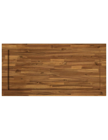 Piano del Tavolo Rettangolare 120 x 60 x 3,2 cm Rettangolare